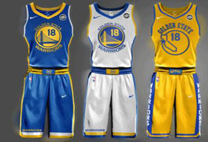 NBA球队如何确定主色调 球队的颜色的历史