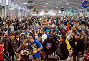 在官网会买到假鞋吗 中国球鞋市场真假解